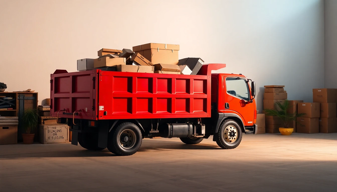 Furniture & Bulk Item Pickup