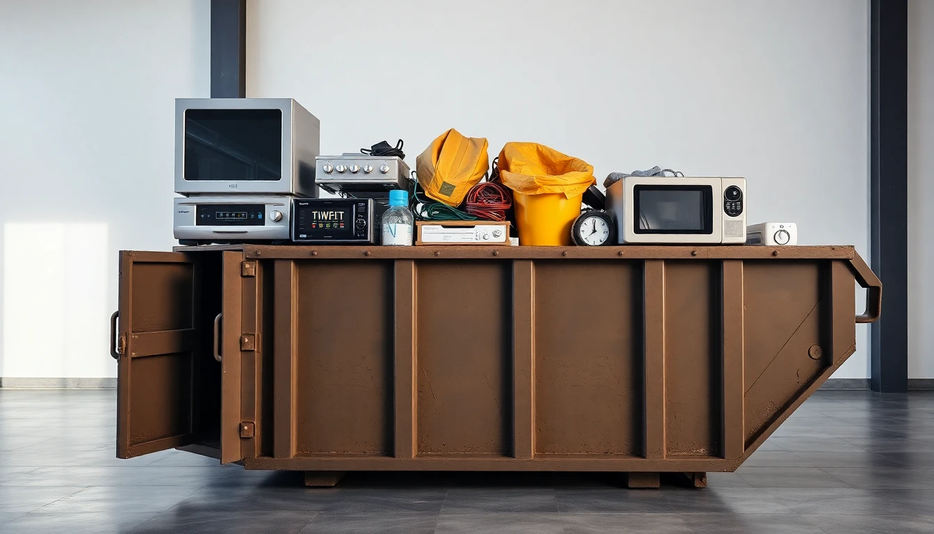 Appliance & Electronics Disposal