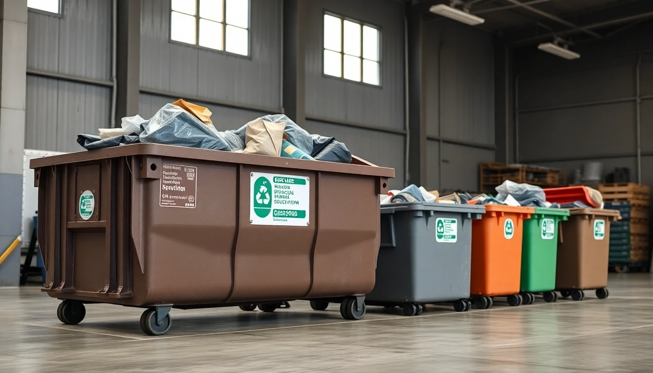 Recycling & Disposal Services