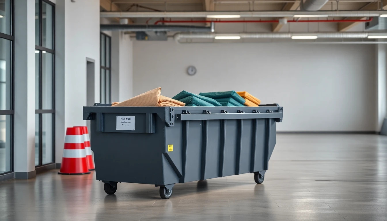 Dumpster Permit Assistance