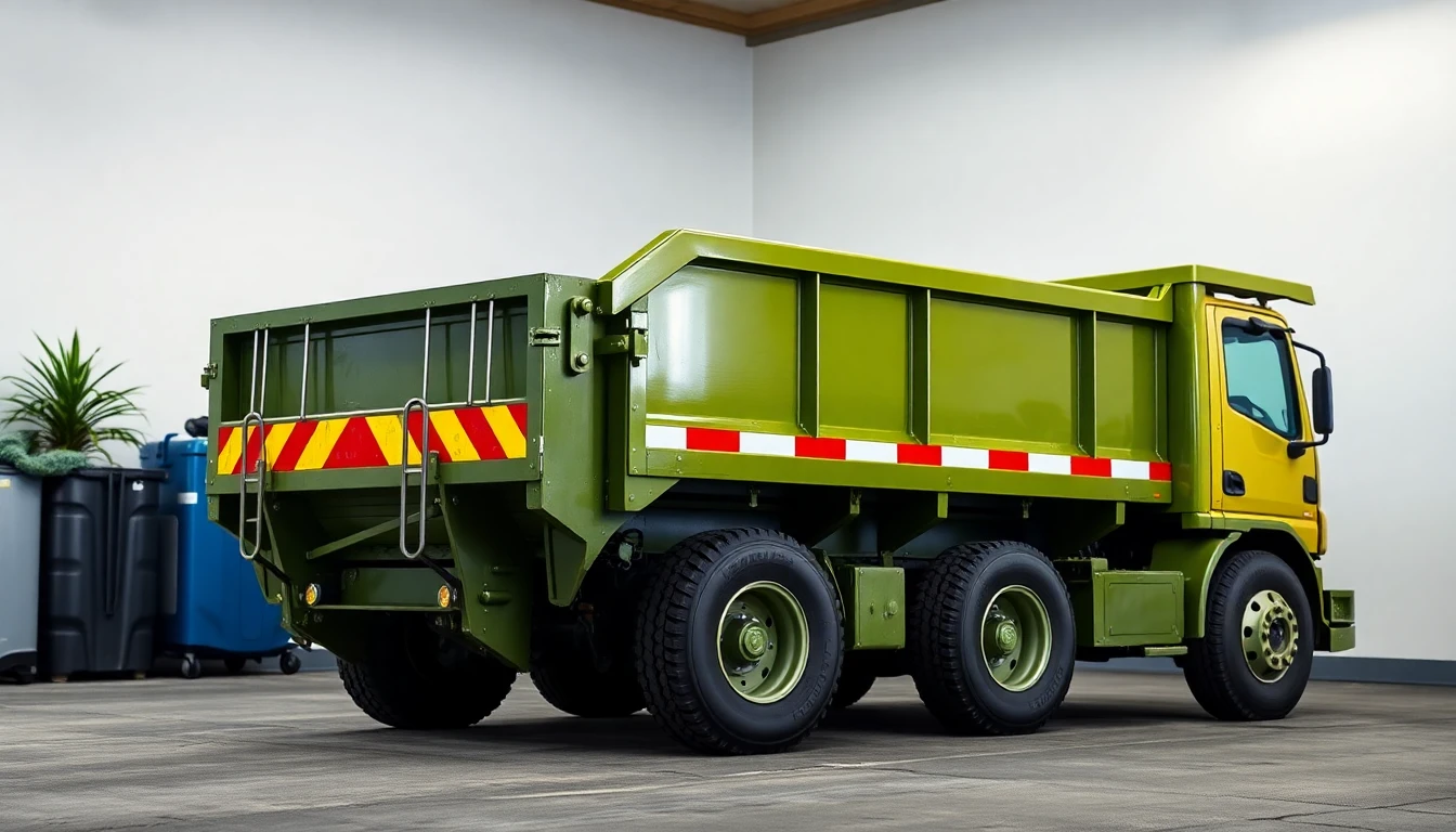 Commercial Dumpster Rental