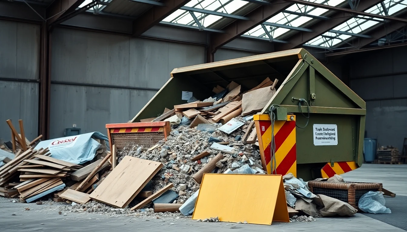 Construction Debris Disposal