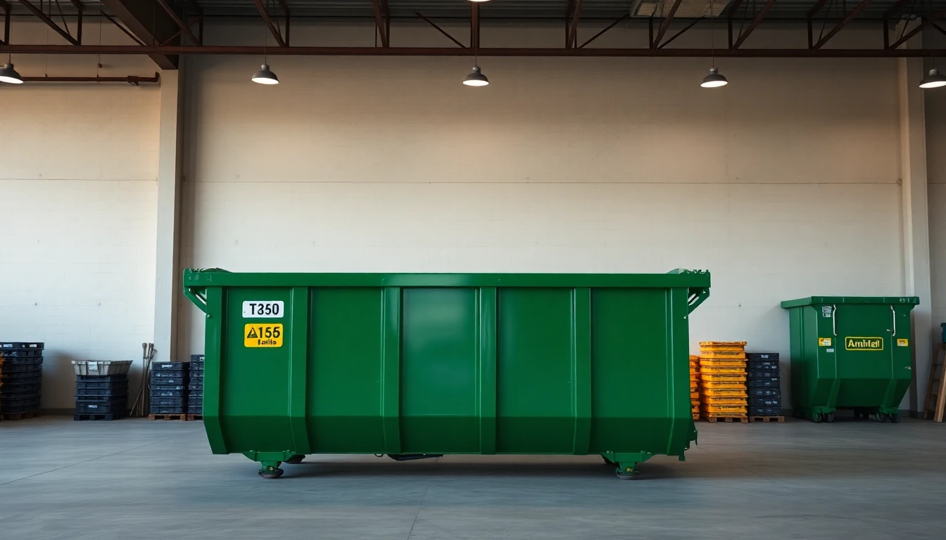 10 Yard Dumpster Rental