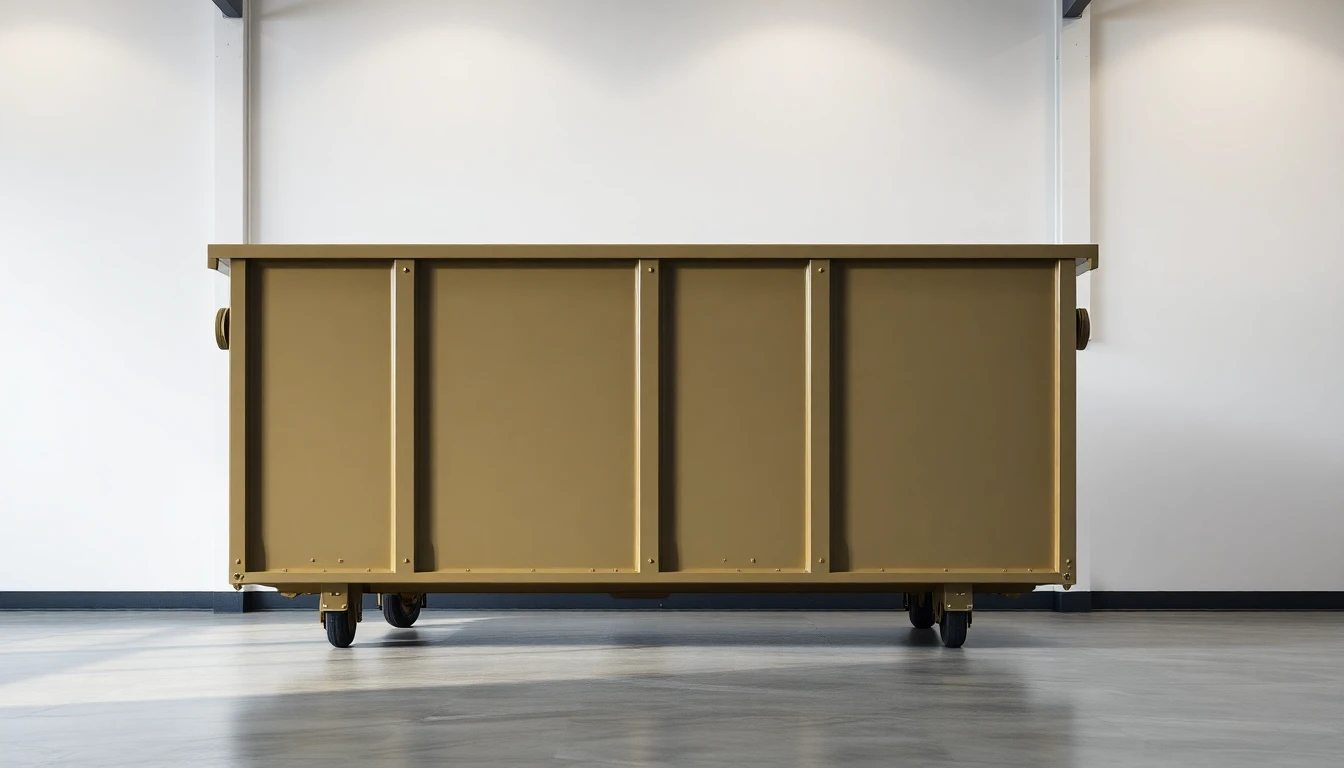 15 Yard Dumpster Rental