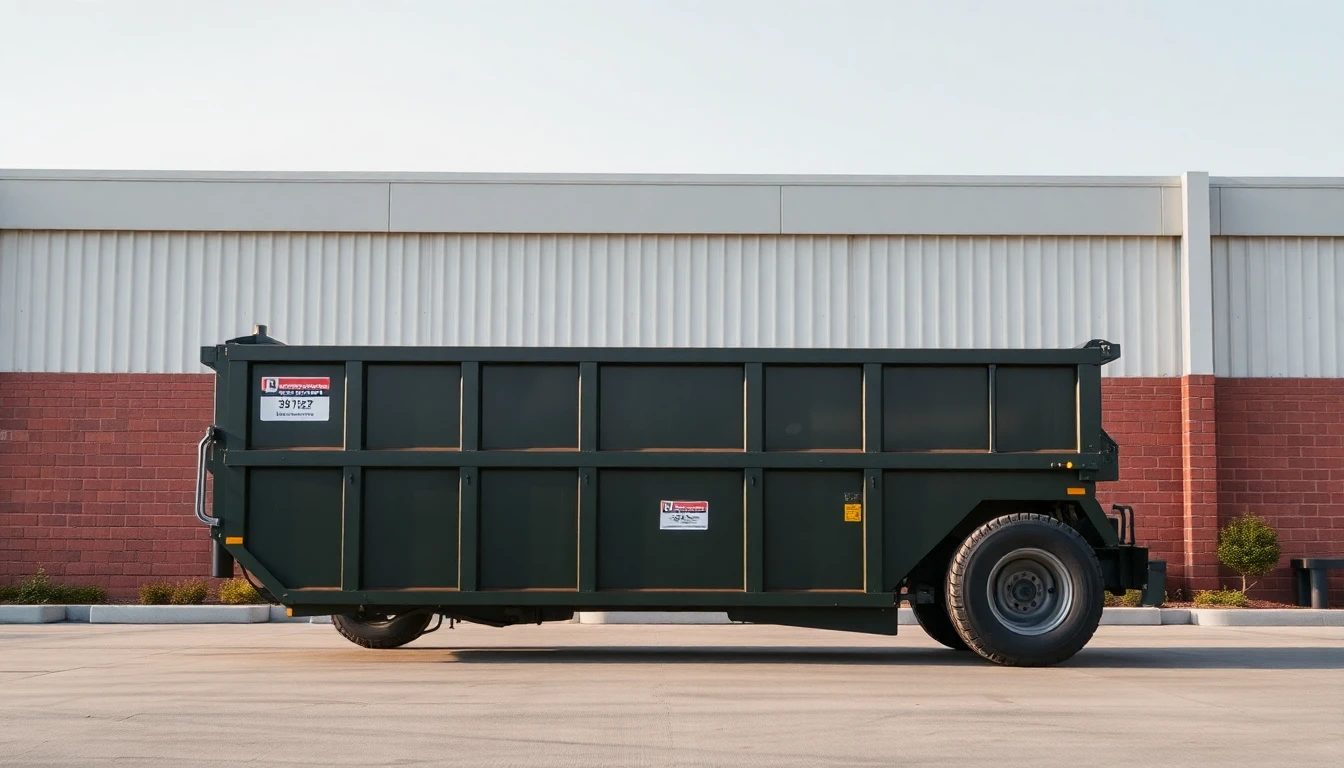 30 Yard Dumpster Rental