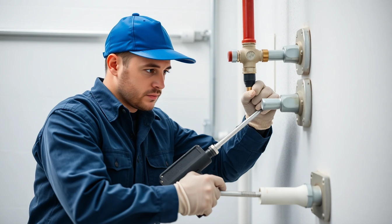 Pipe Leak Repair