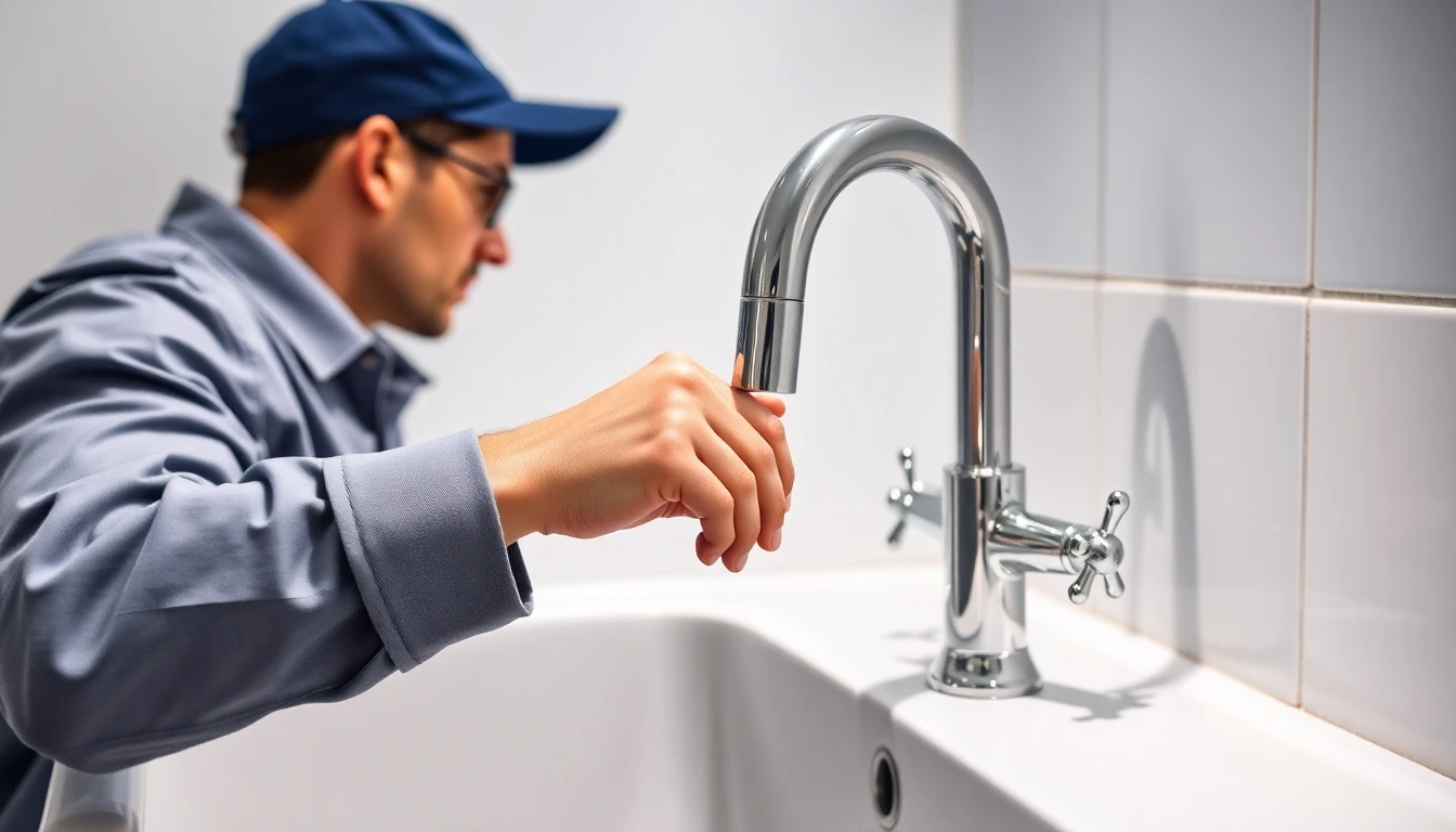Faucet Repair