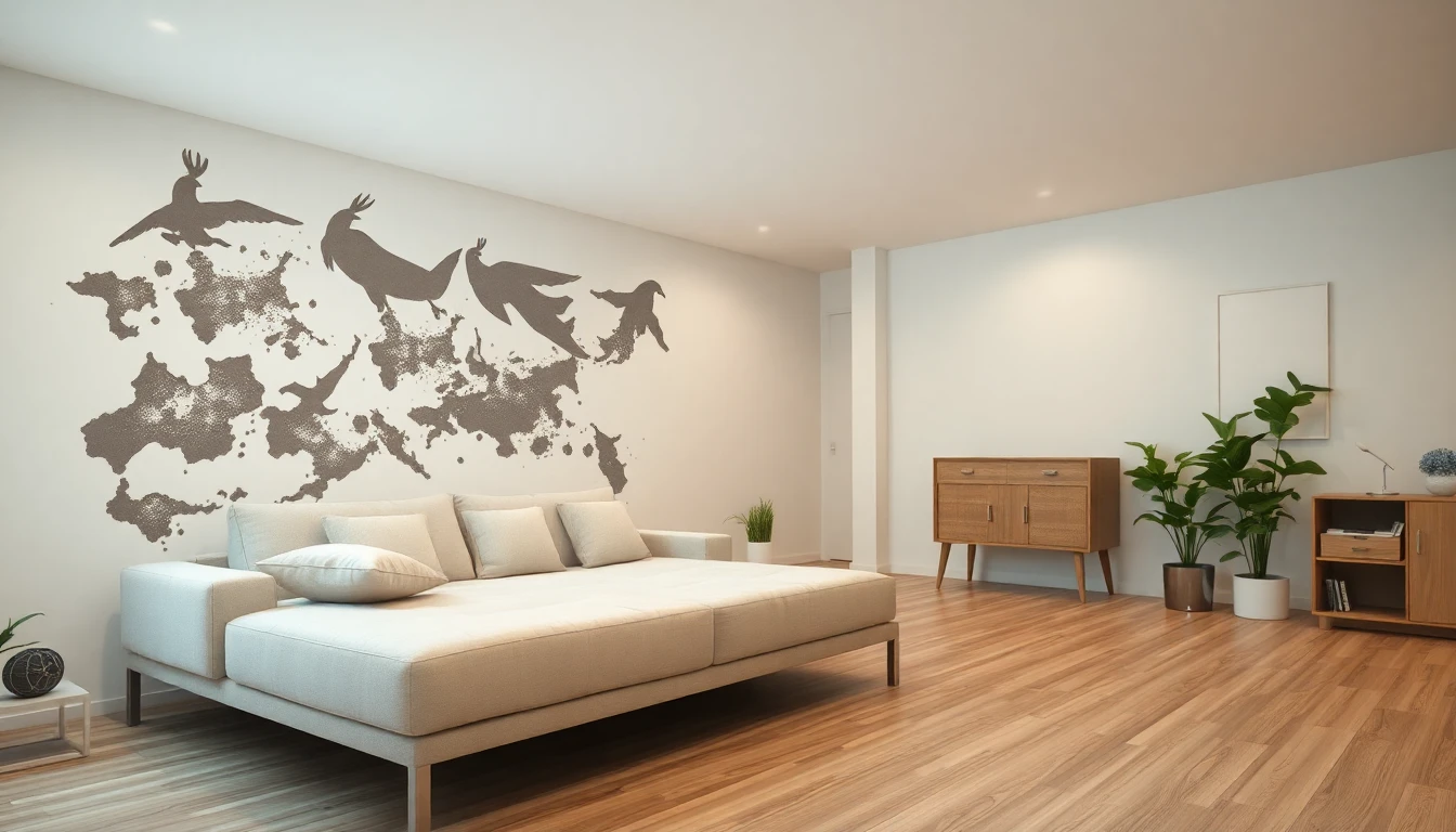Mold Removal Background