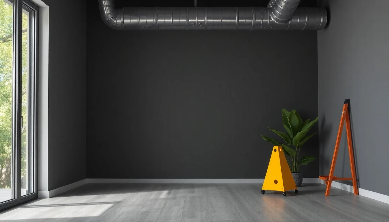 Commercial Biological Mold Remediation