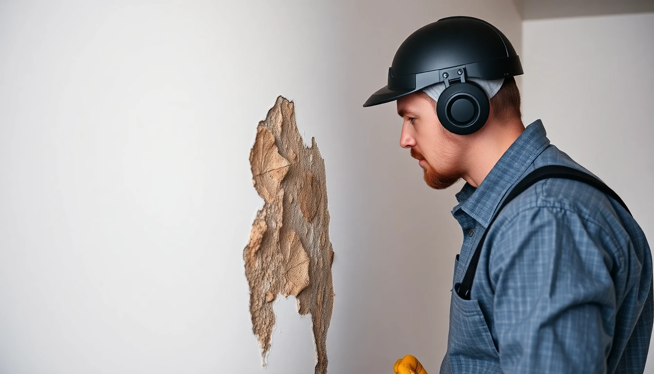 Crawl Space Eco Mold Removal