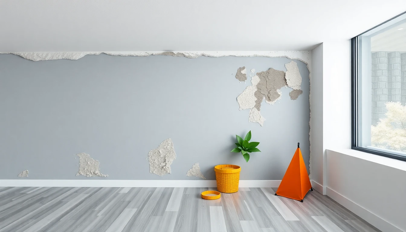 Attic Non-Toxic Mold Remediation