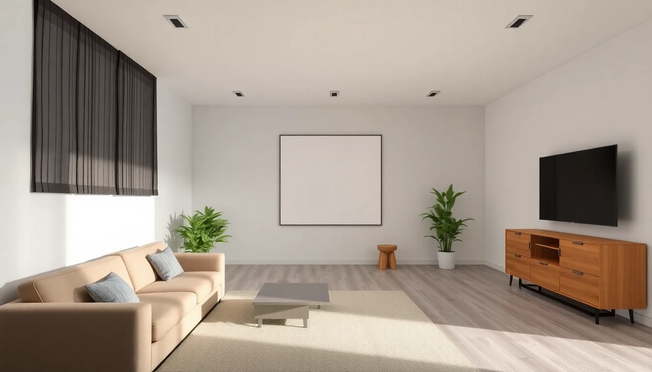 Low-VOC Mold Remediation