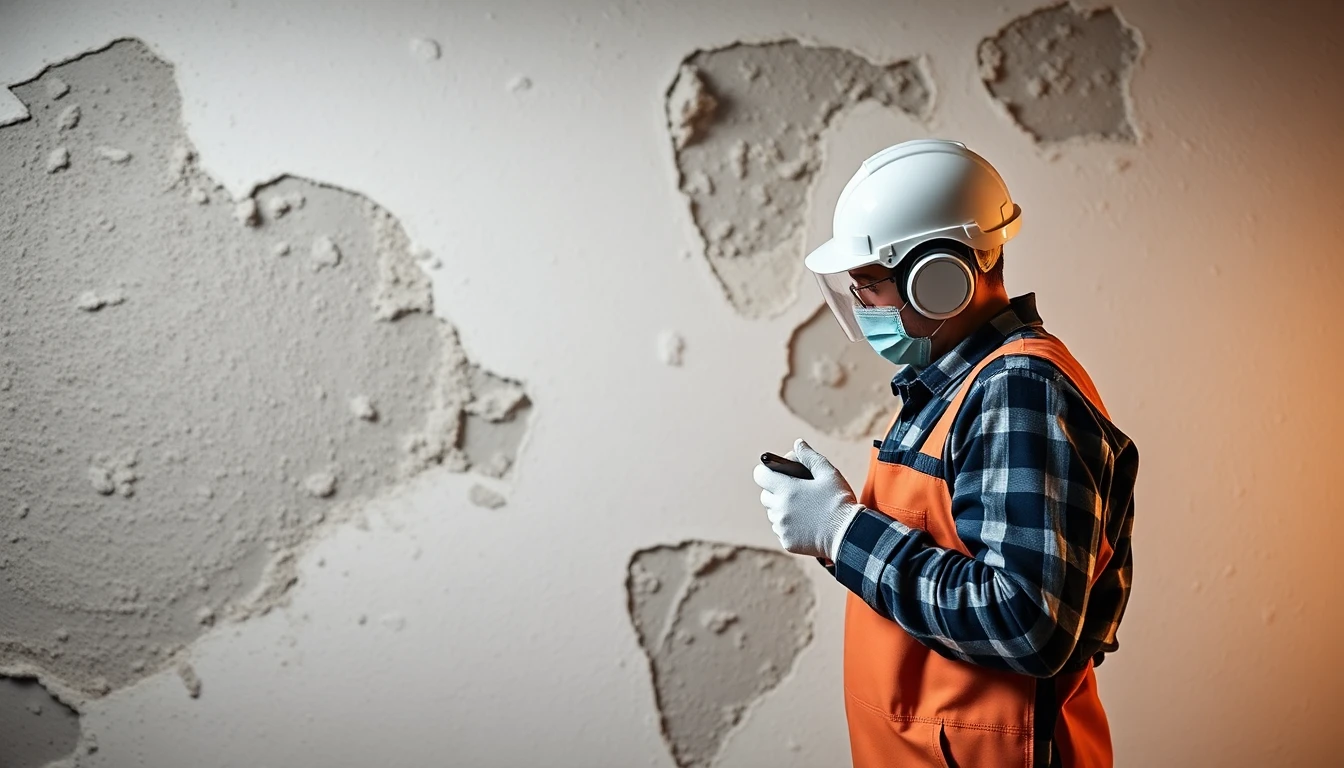 Family-Safe Mold Remediation
