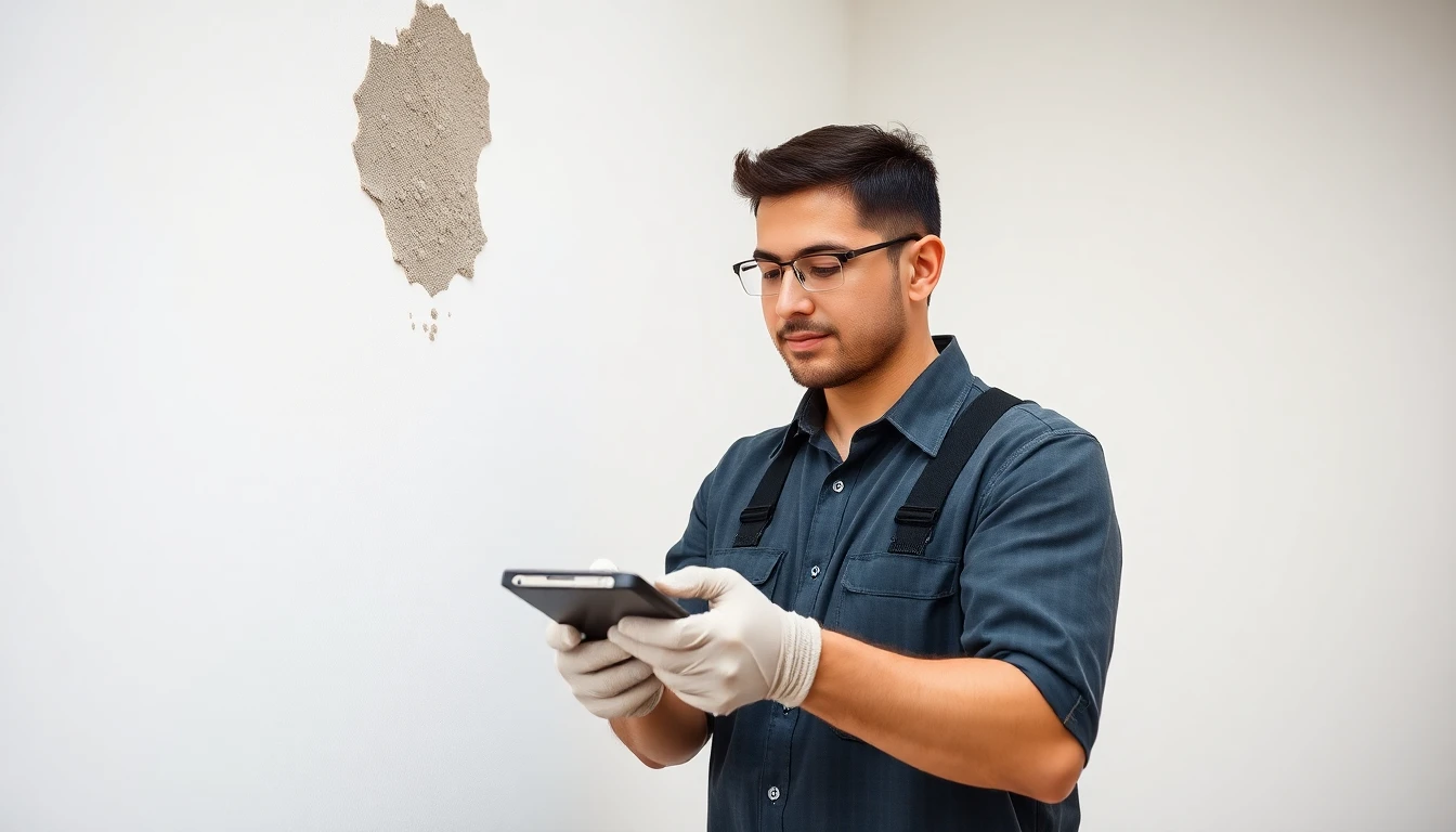 Residential Biological Mold Remediation