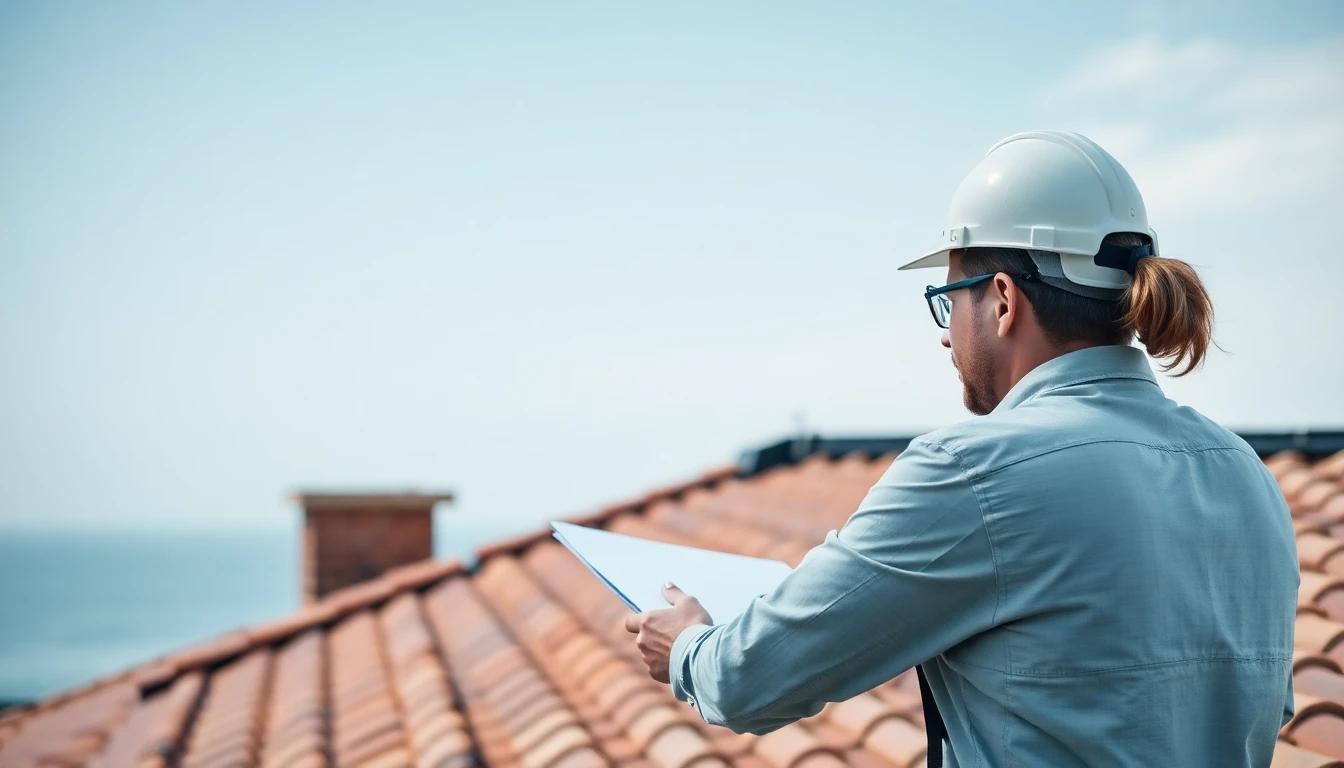 Coastal Roofing Consultation
