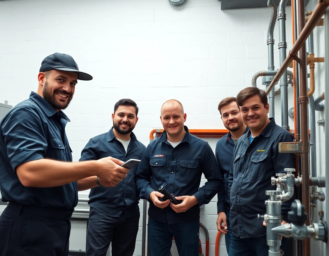 Norwalk Plumber Company History