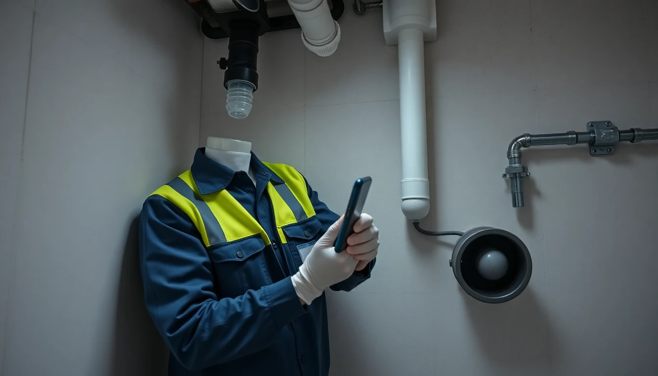 Plumbing Inspection