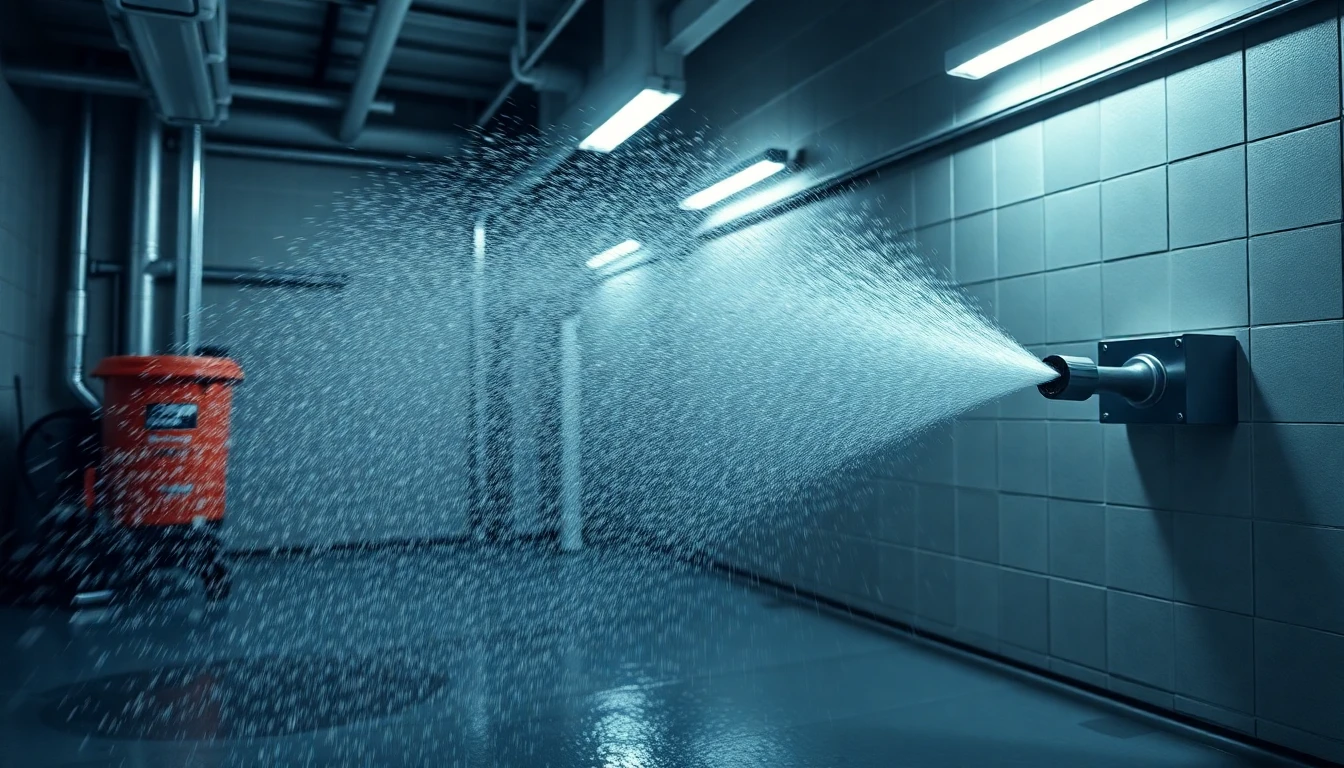 Hydro Jetting
