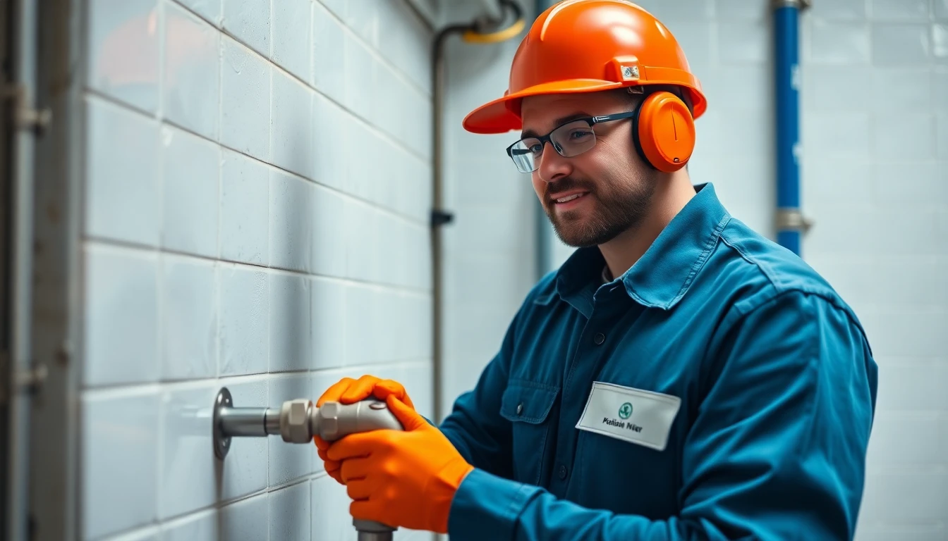 Backflow Prevention & Testing