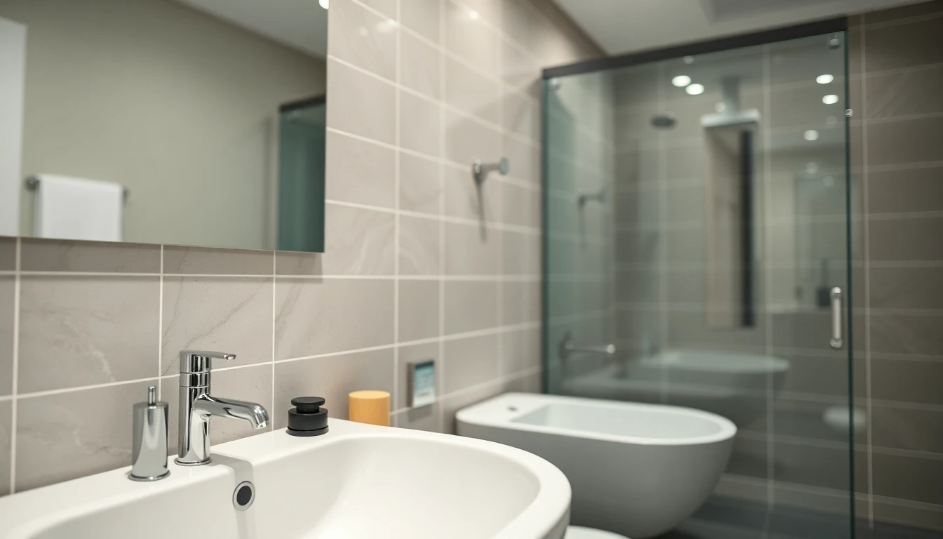 Bathroom Plumbing