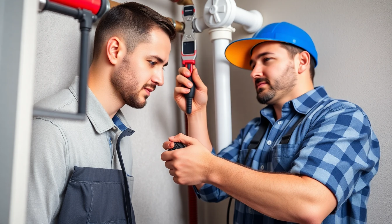 Leak Detection & Repair
