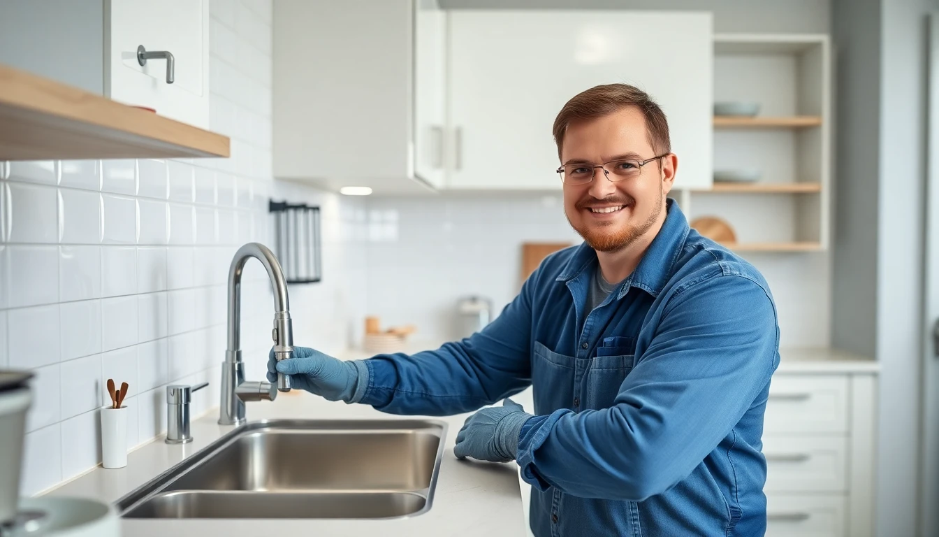Kitchen Plumbing