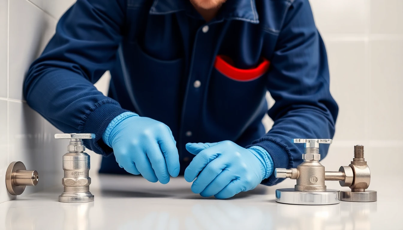 Commercial Plumbing