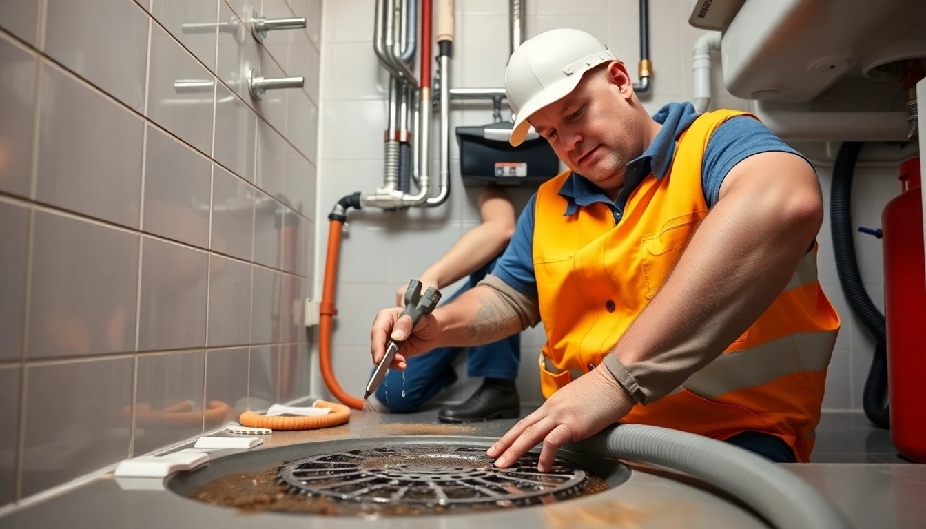 Drain Cleaning