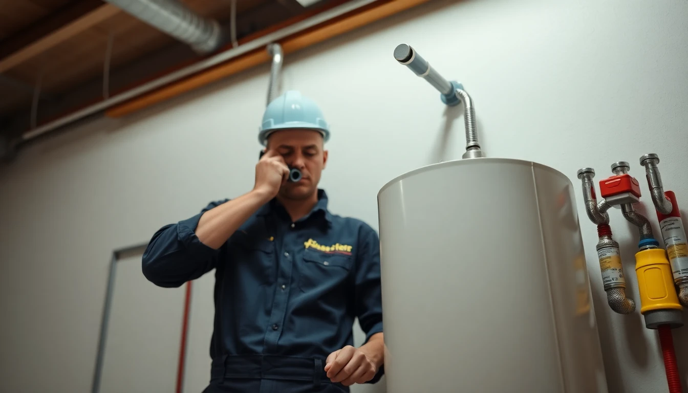 Water Heater Repair