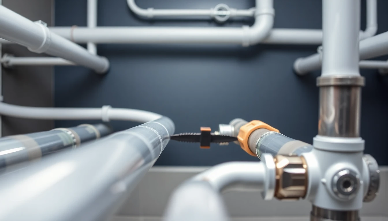 Gas Line Repair
