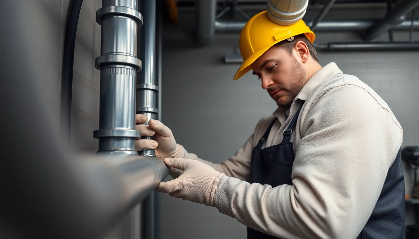 Pipe Repair