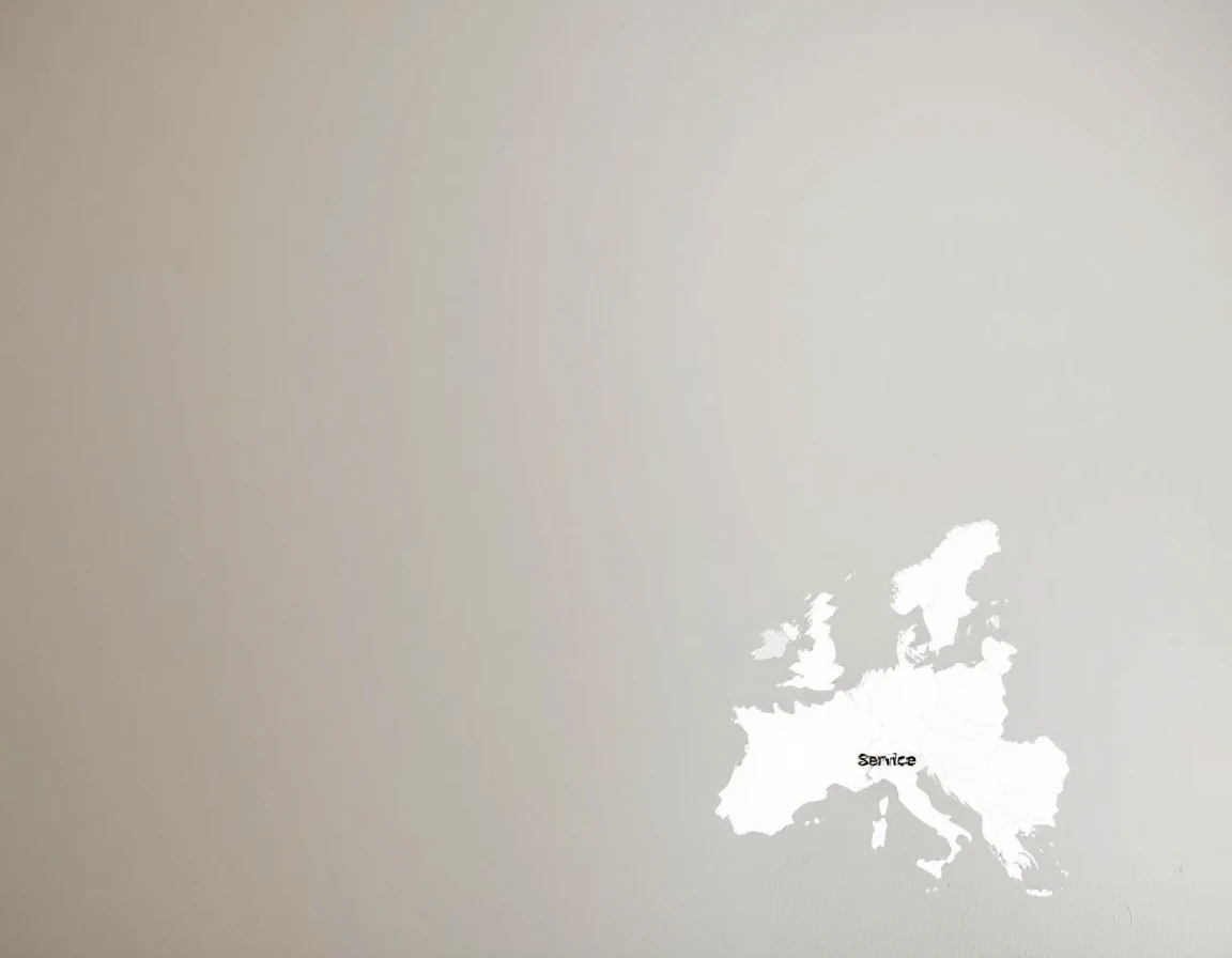 Mold Removal Service Areas Map