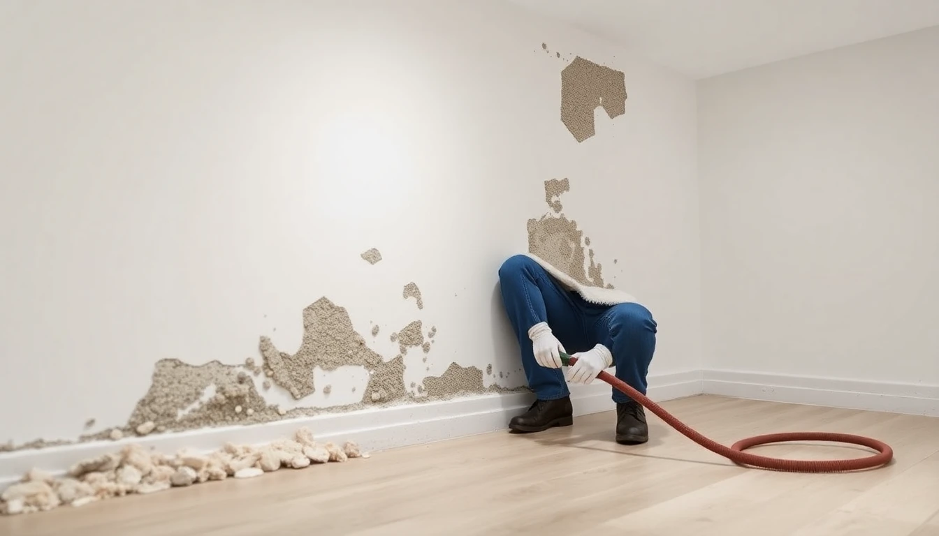 Basement Mold Removal