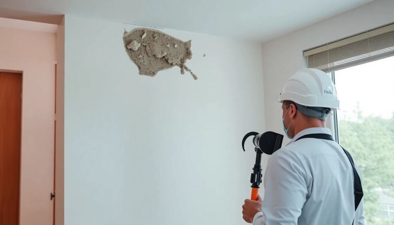 Home Mold Remediation