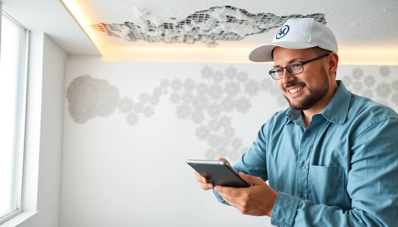 Mold Odor & Allergen Removal