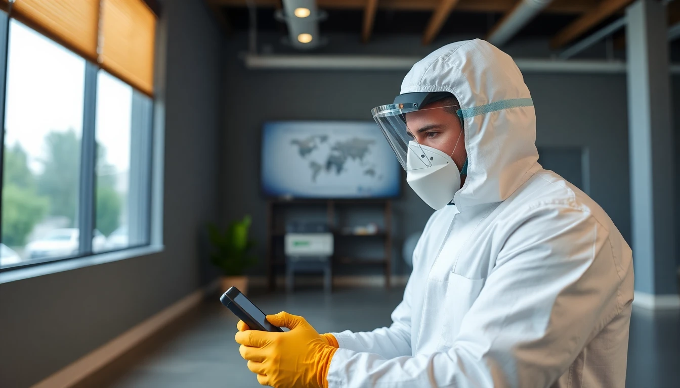 Air Quality Testing