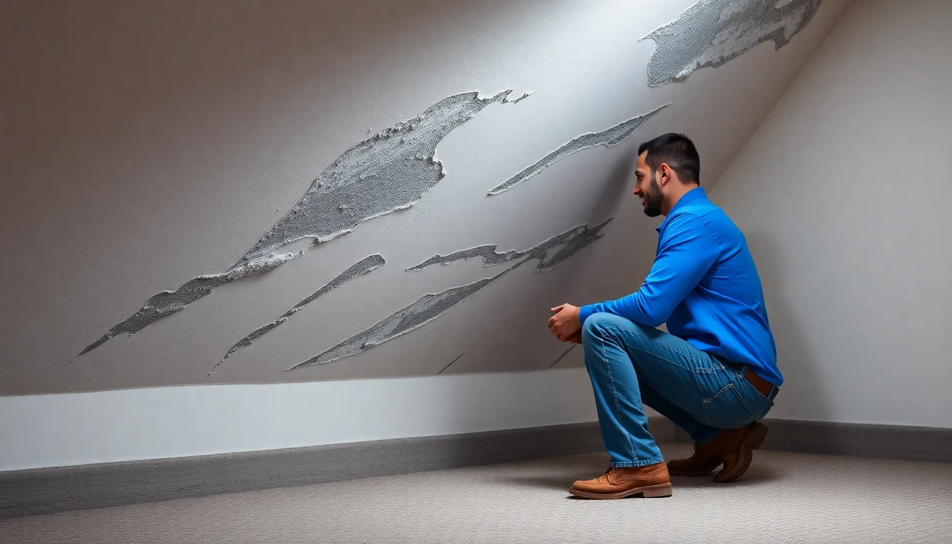 Attic Waterproofing Consultation