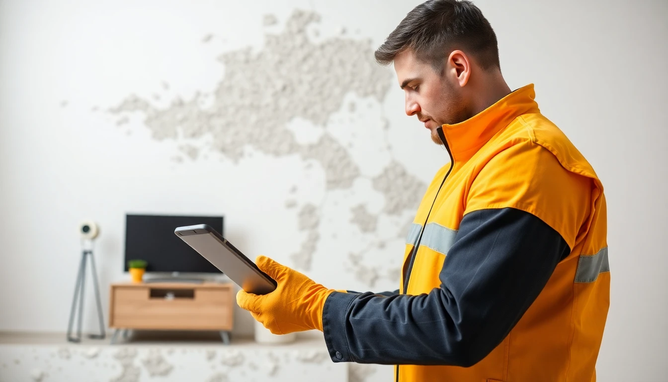 Mold Inspection