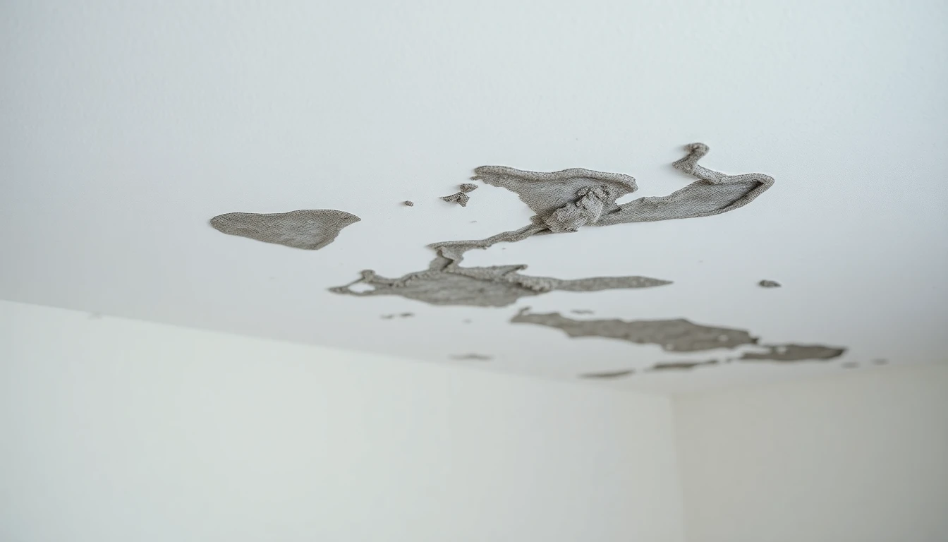 Attic Moisture Assessment