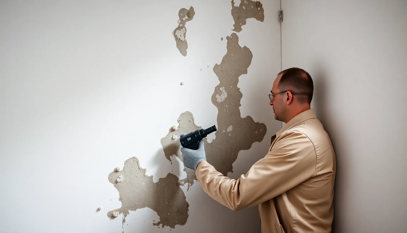 Water Damage Restoration