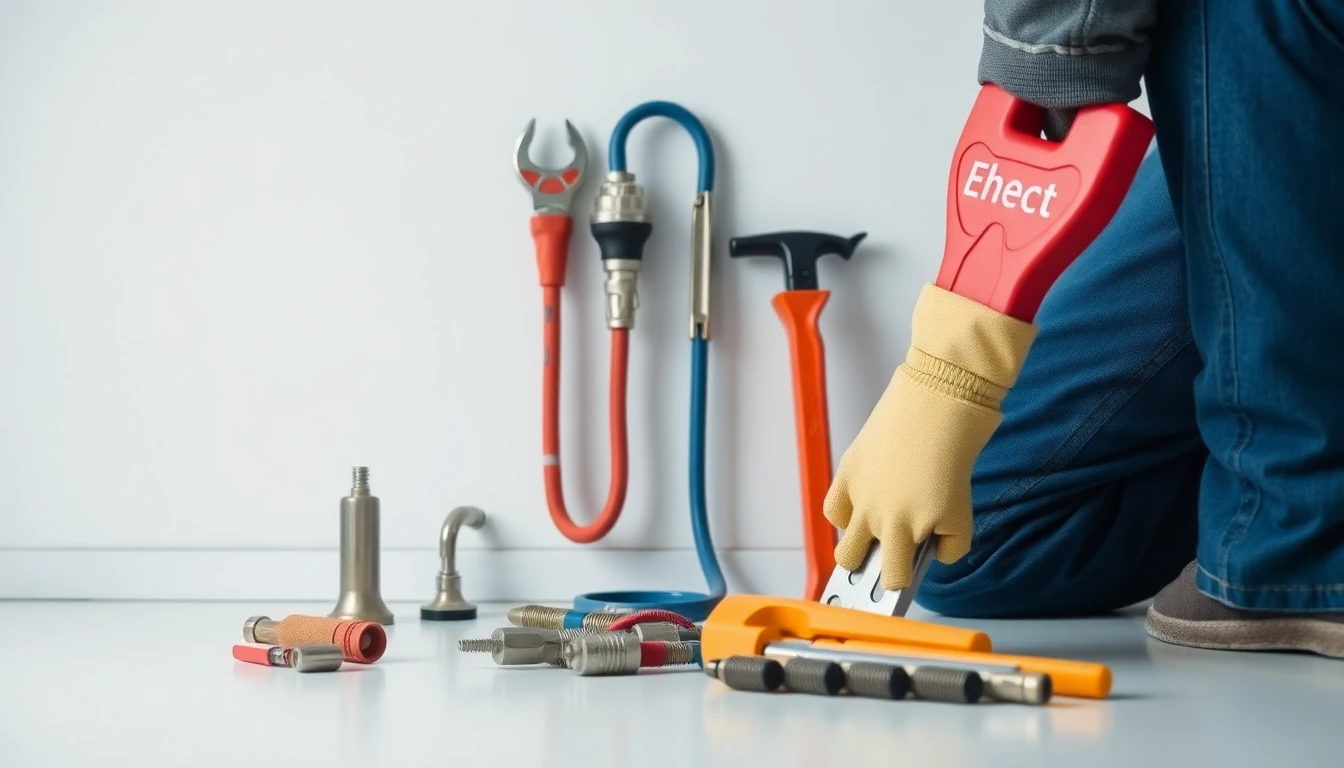 Emergency plumbing