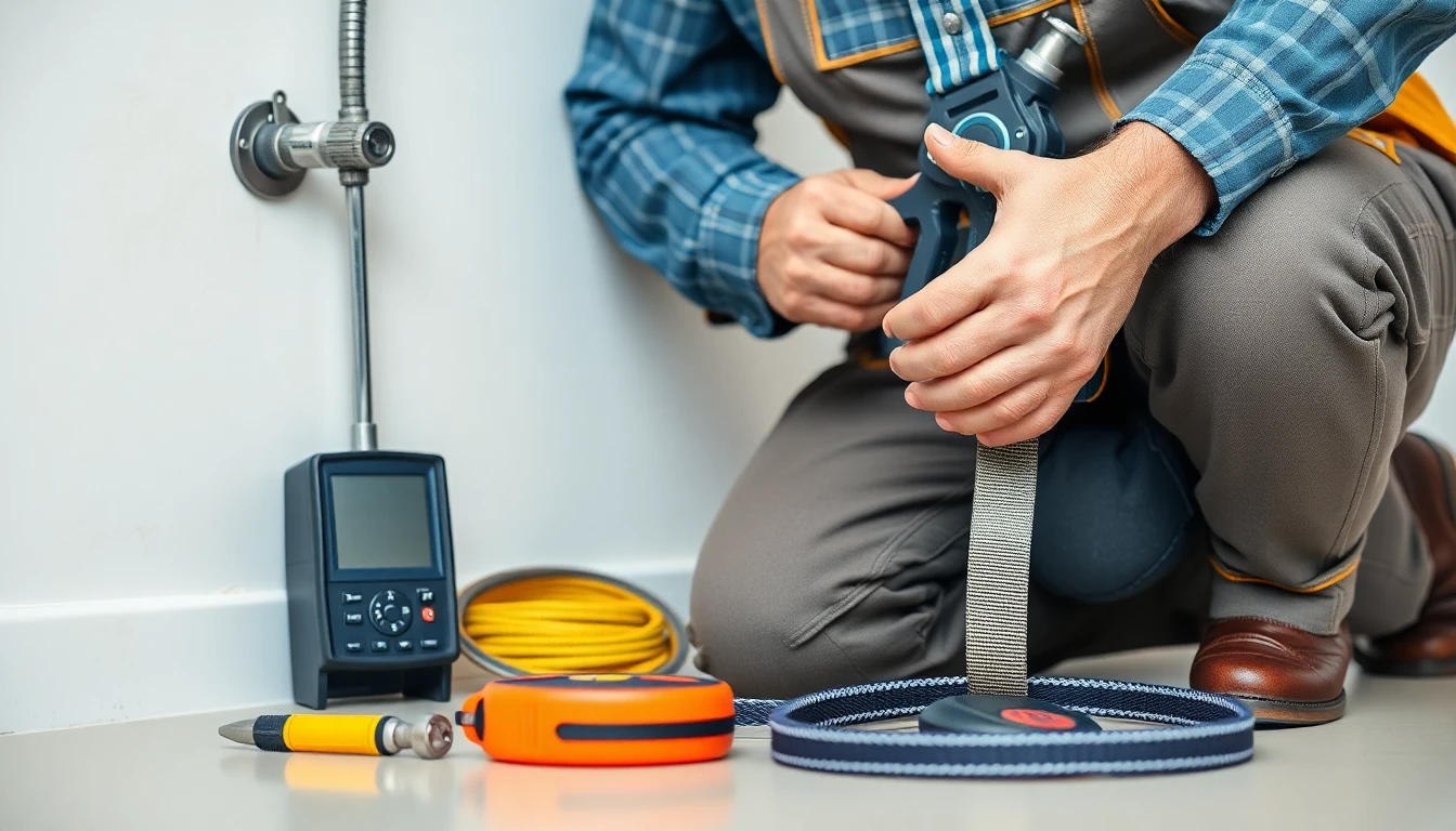Leak detection