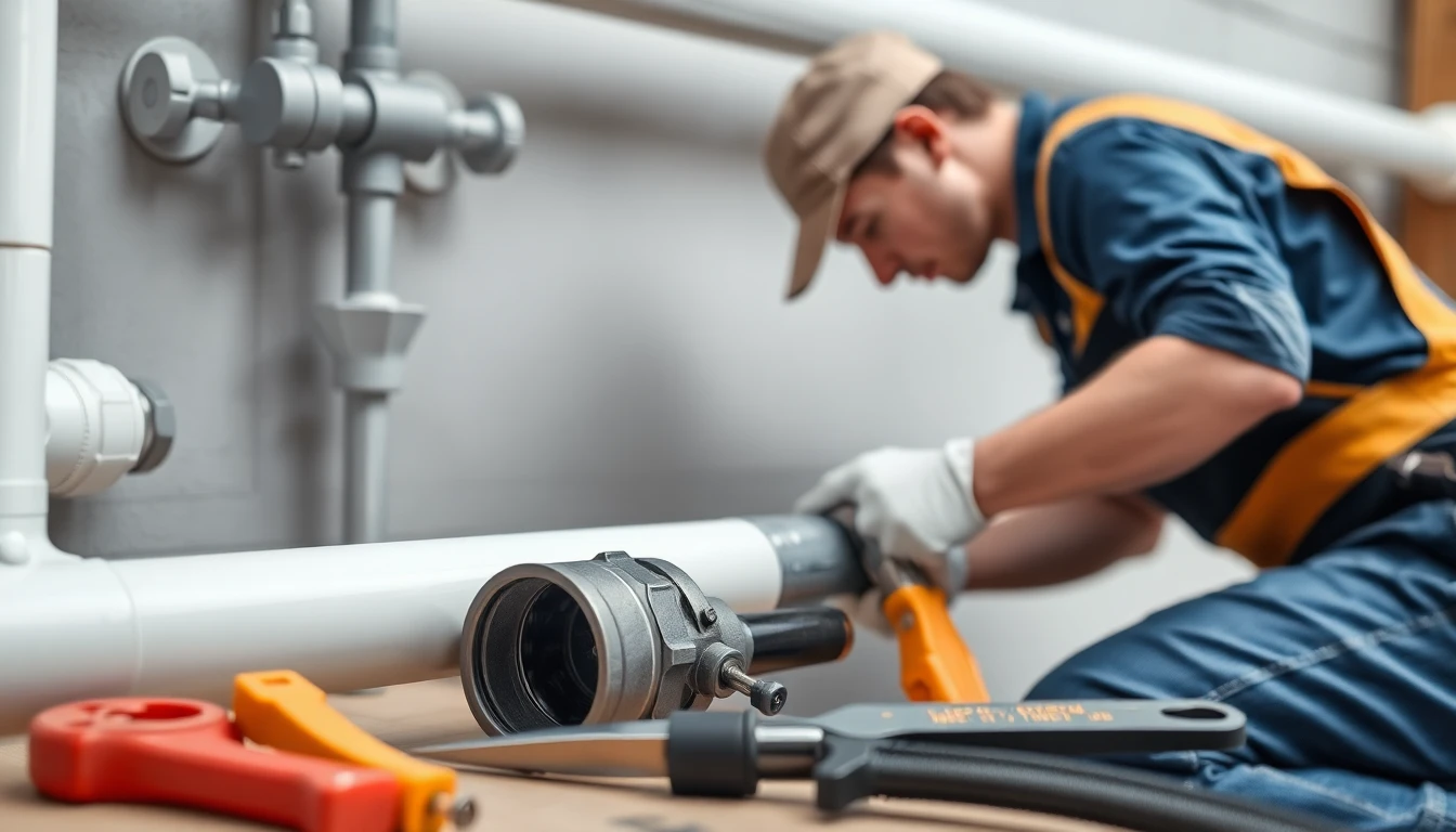 Pipe repair