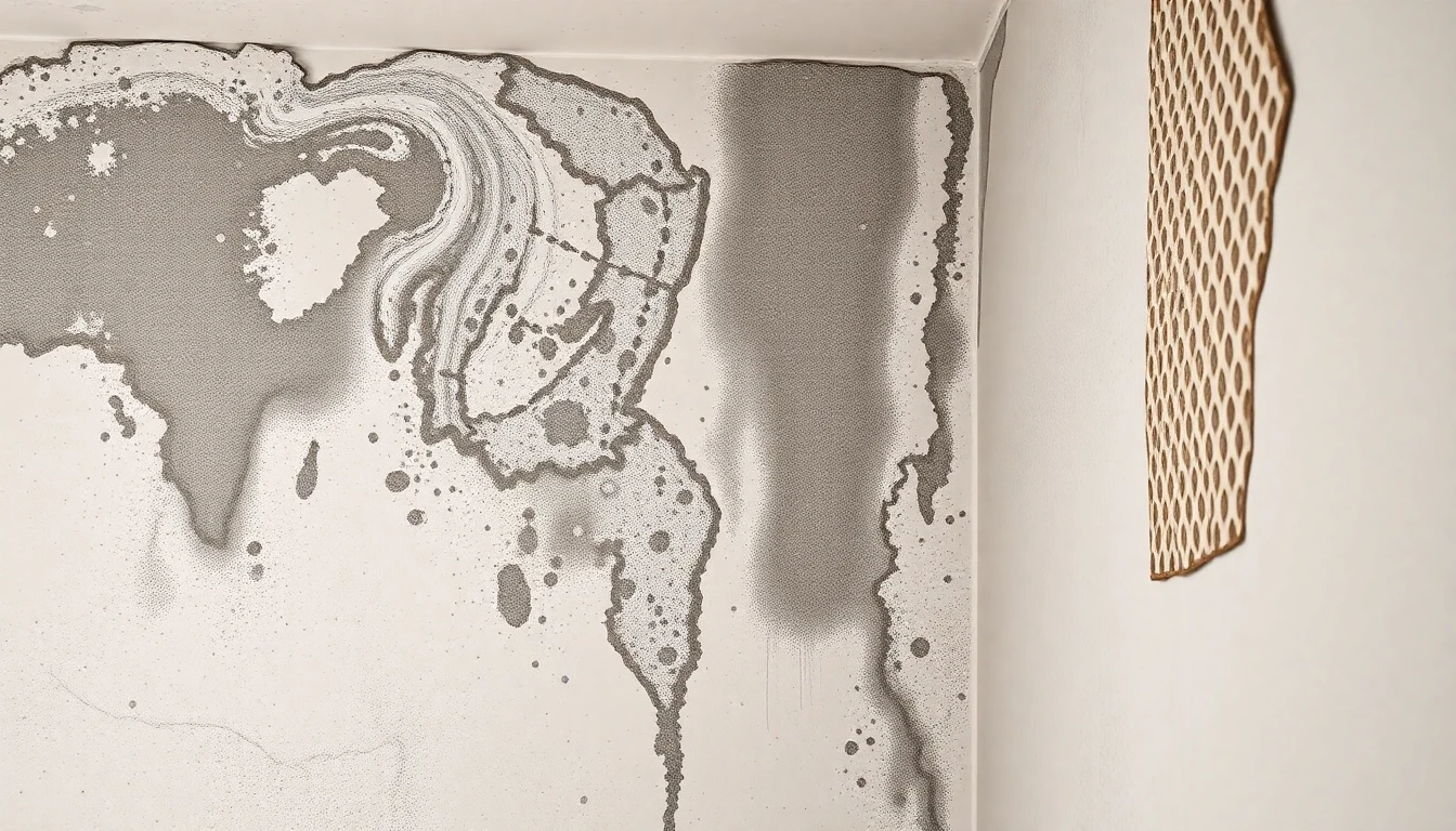 Mold Odor Removal