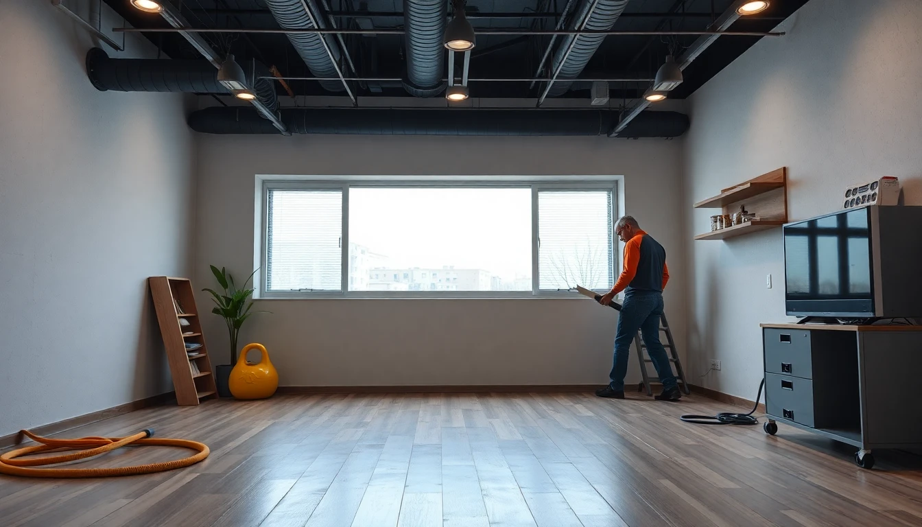 Emergency Mold Removal