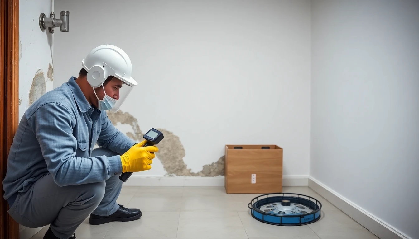Mold Testing
