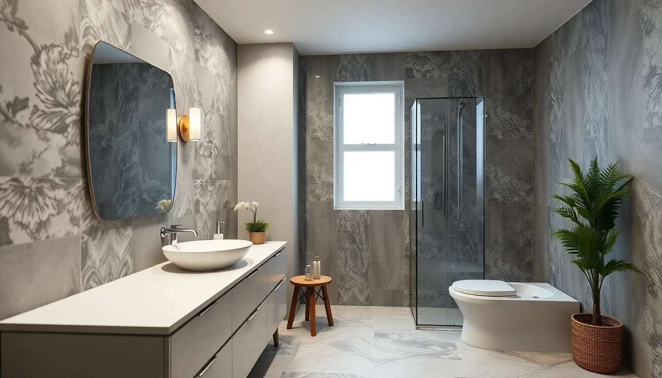 Bathroom Mold Removal