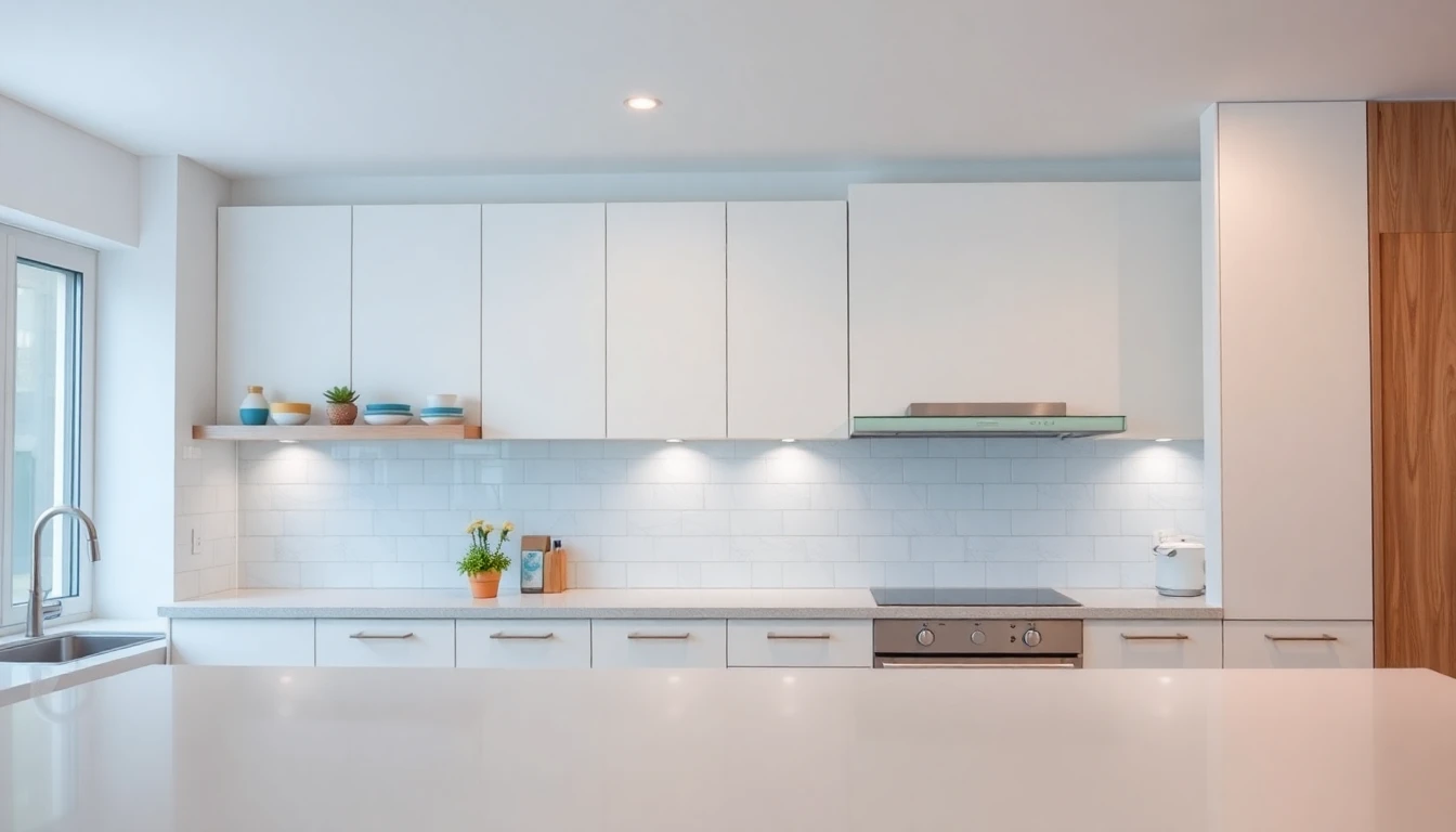 Kitchen Mold Removal