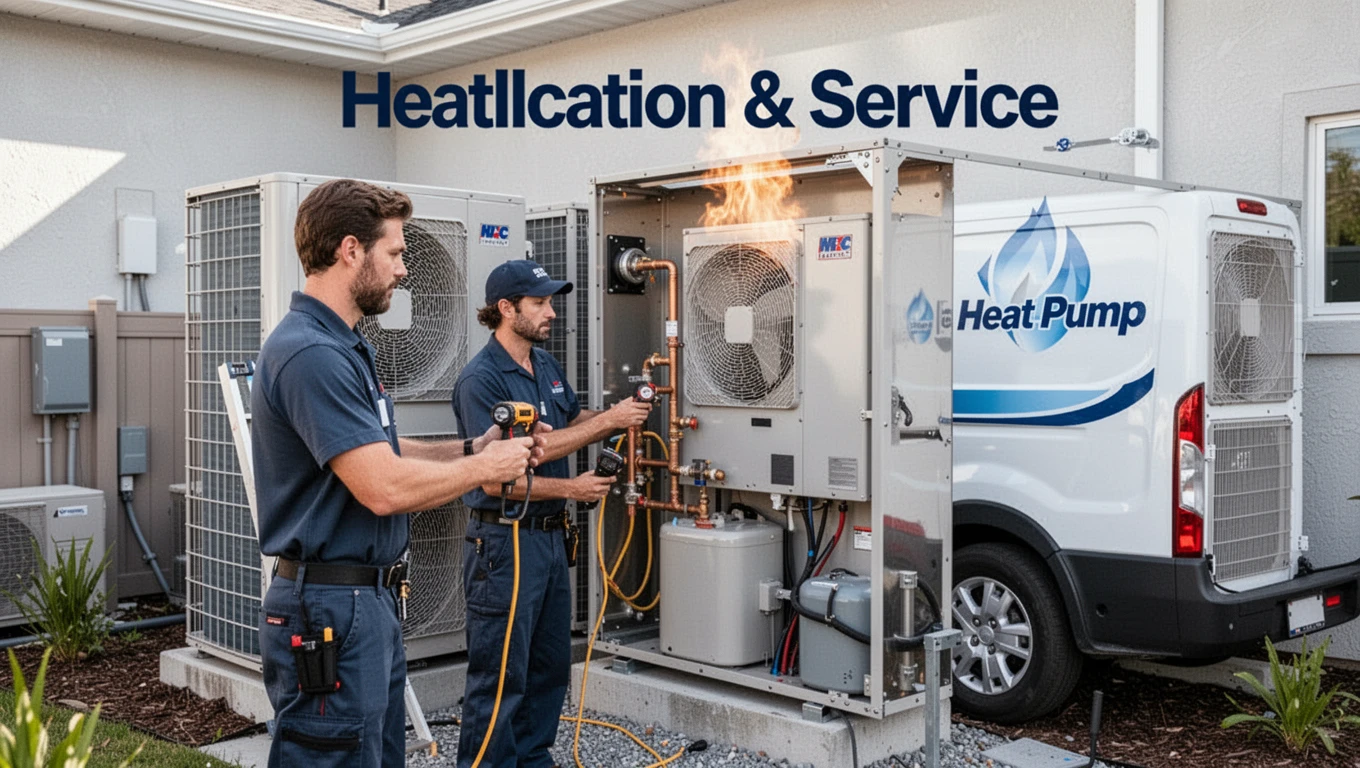 Heat Pump Installation & Service
