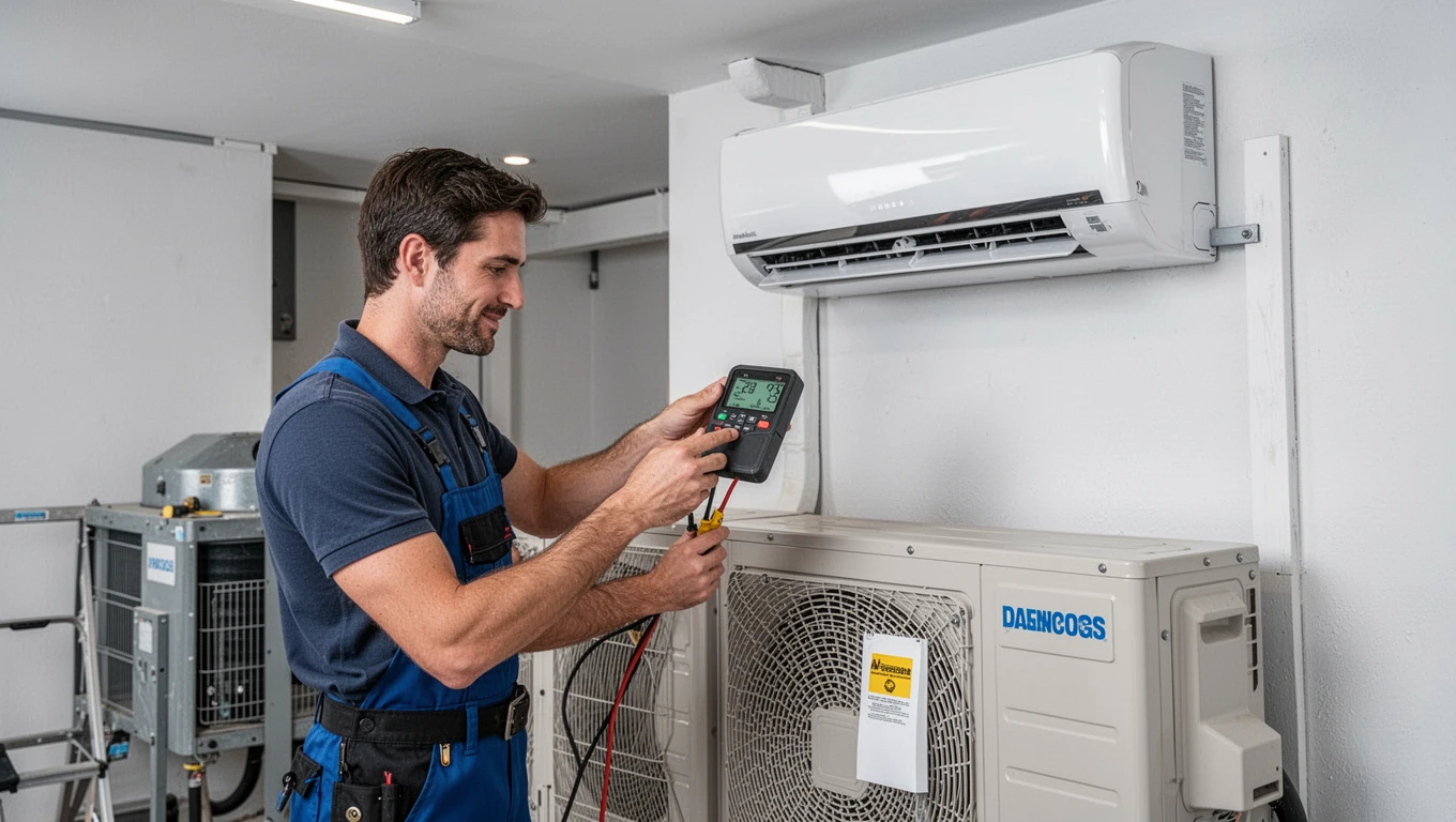 Ductless Mini-Split Systems